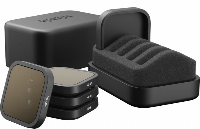 GoPro M-Series ND Filters (ND8/16/32/64) accessoire