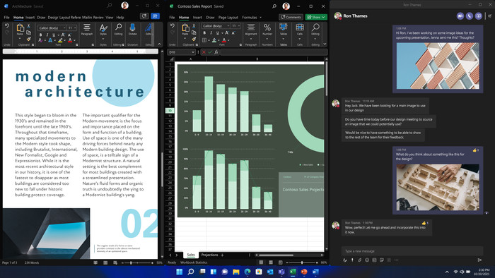 Windows 11 Pro 64-bit NL product in gebruik