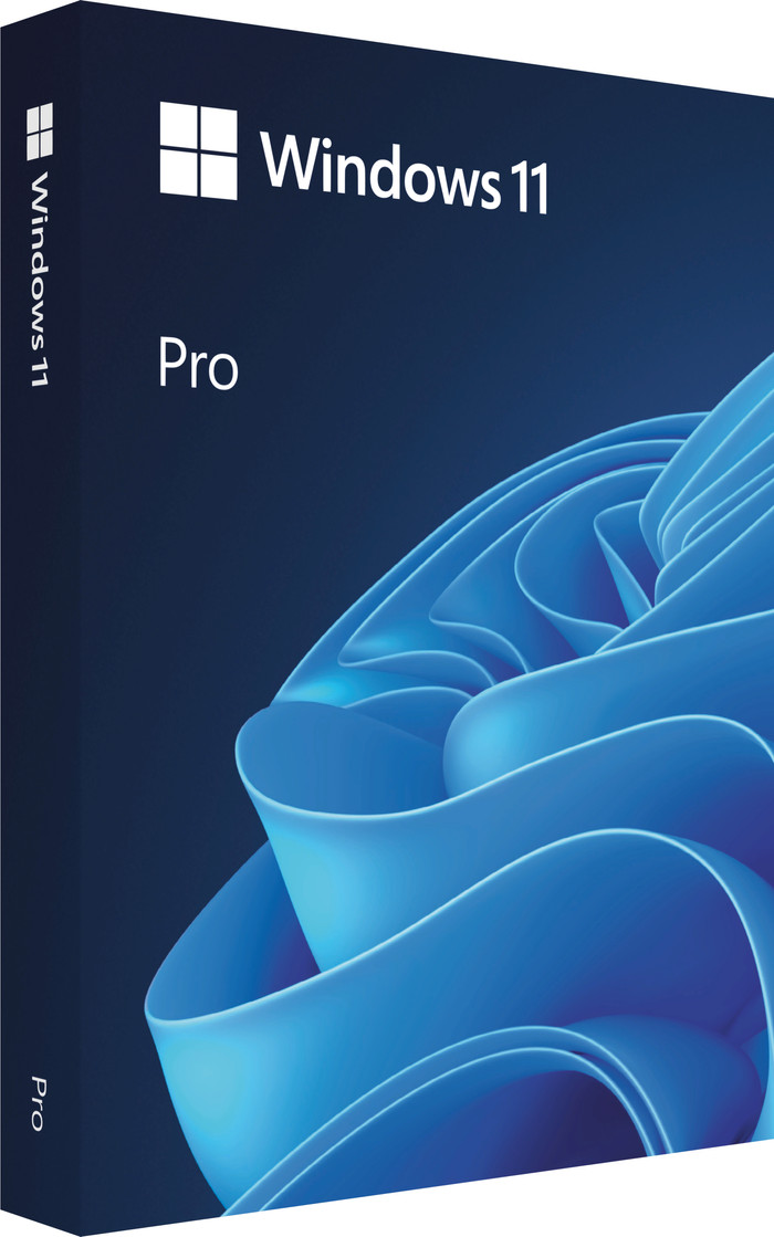 Windows 11 Pro 64-bit NL Main Image
