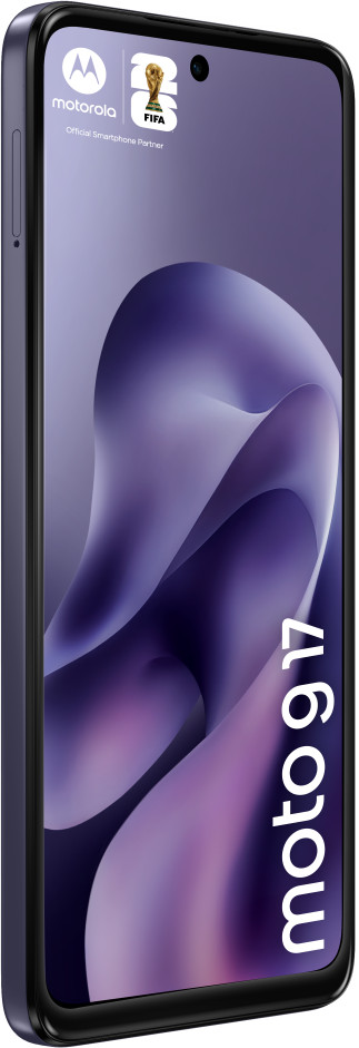 Motorola Moto G17 256GB Blue 4G front