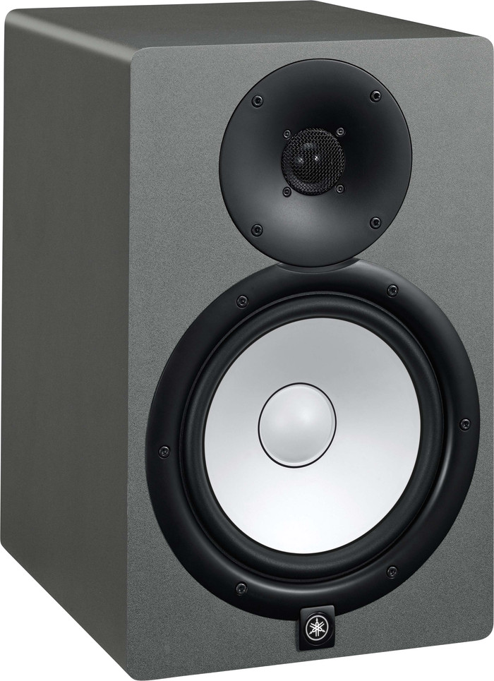 Yamaha HS8 Slate Gray Special Edition left side