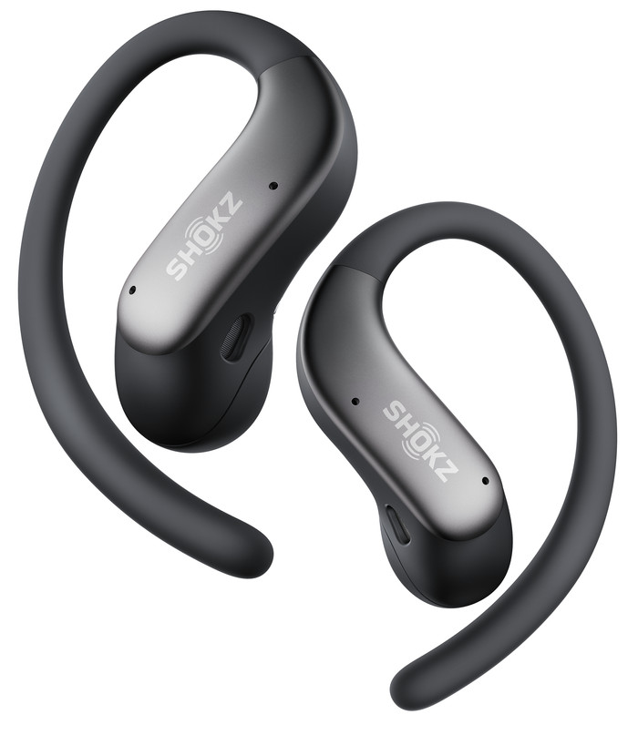 Shokz OpenFit Air 2 Zwart Main Image