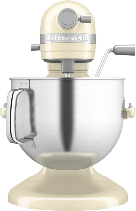 Kitchenaid 5KSM70SHXEAC Almond Cream voorkant