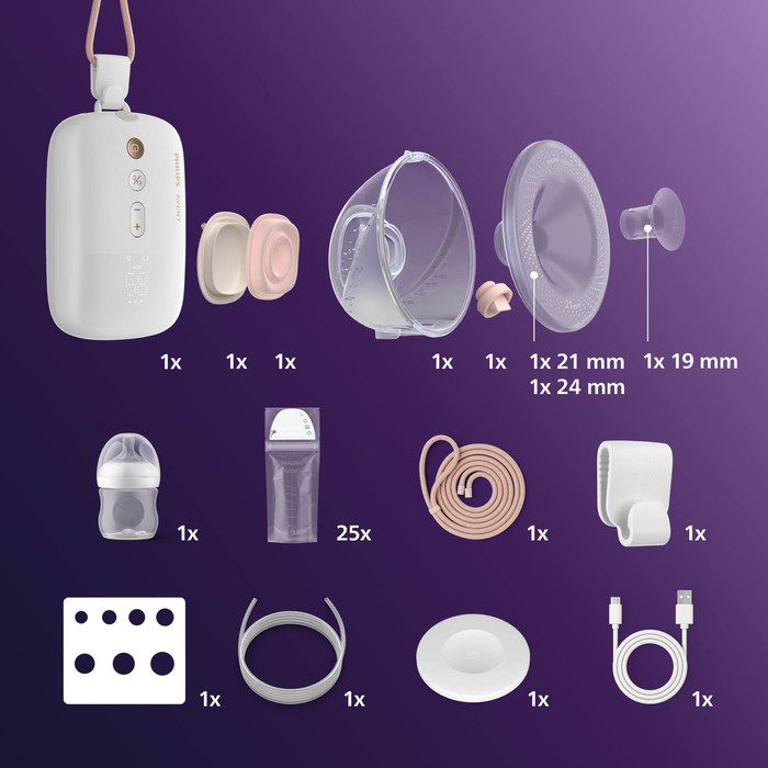 Philips Avent Hands-free SCF543/11 visual supplier
