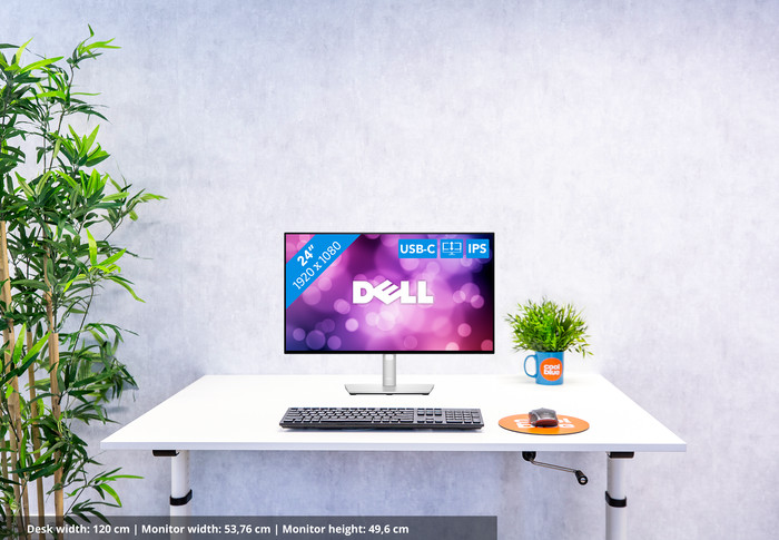 Dell U2422H null