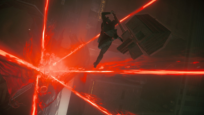 CONTROL: Resonant PS5 visual leverancier