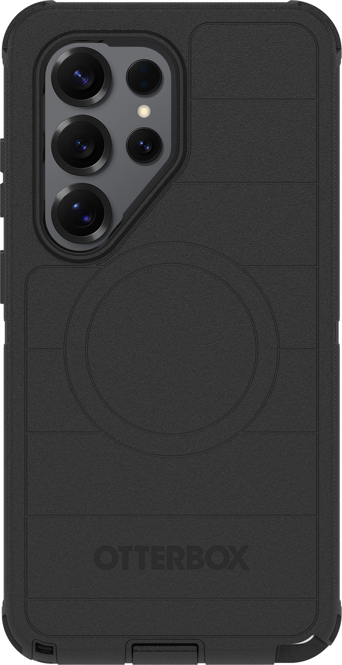 Otterbox Defender Samsung Galaxy S26 Ultra Back Cover met Magneet Zwart Main Image
