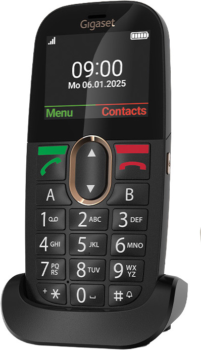 Gigaset GL695R 4G voorkant