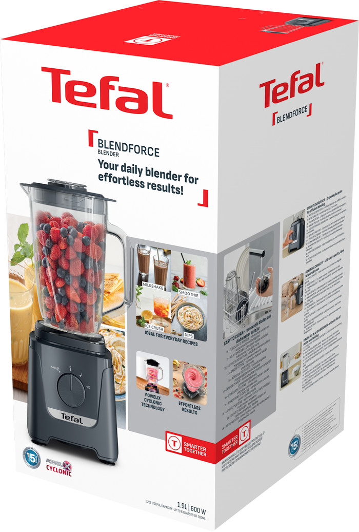 Tefal Blendforce 3 BL585B verpakking