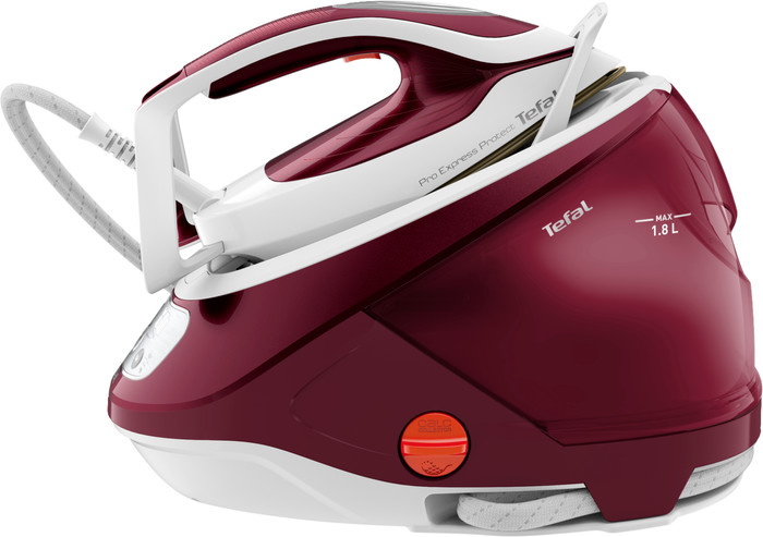 Tefal Pro Express Protect GV9220 linkerkant