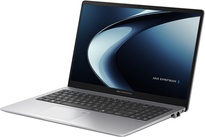 ASUS ExpertBook P1 15,6'' 1503CDA-S70319X QWERTY rechterkant
