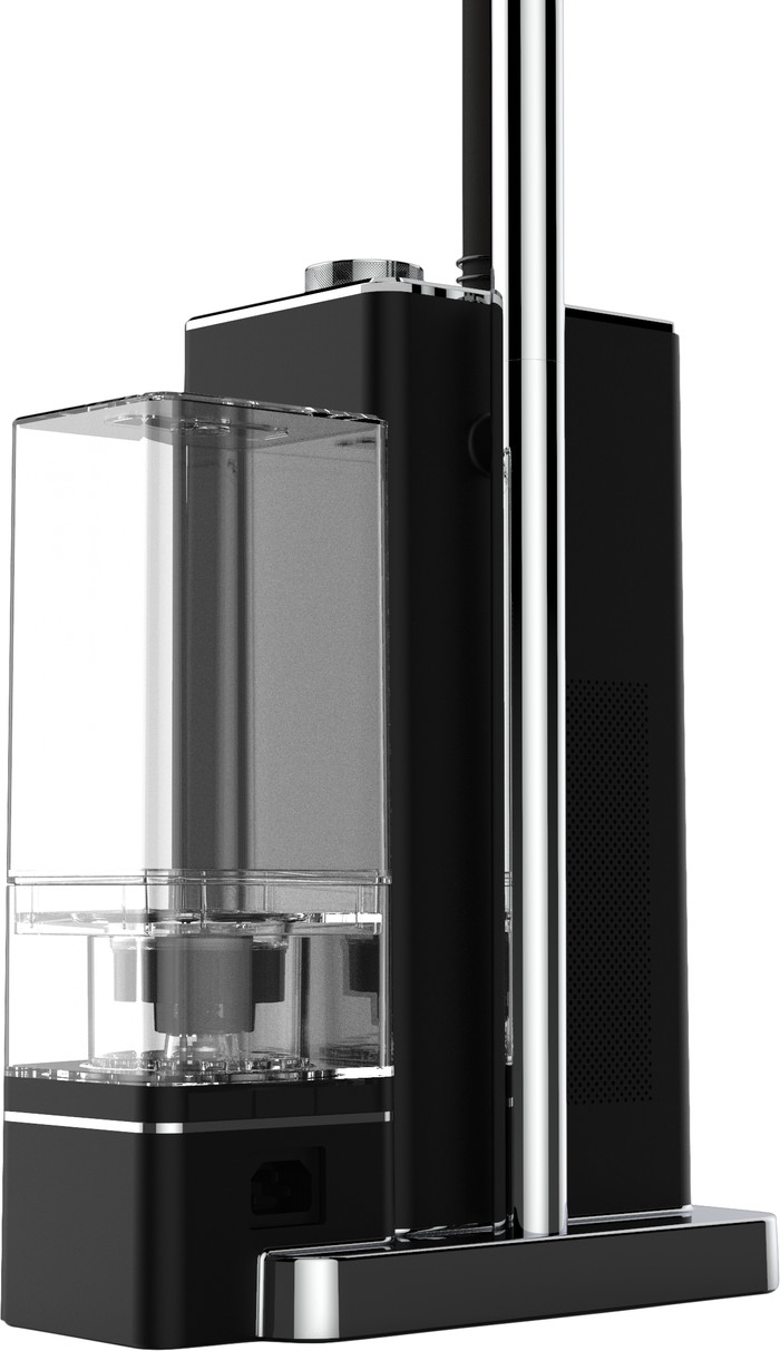 SteamOne George Black detail