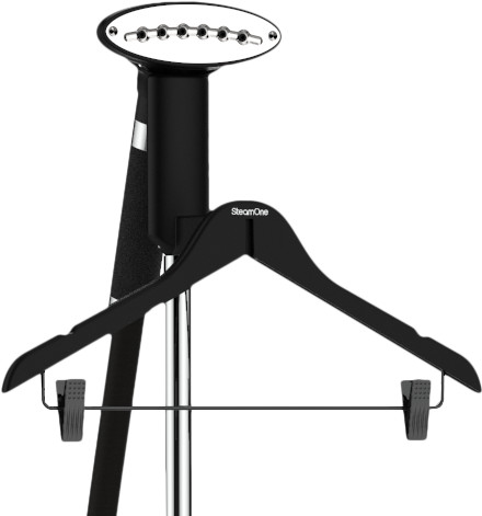 SteamOne George Black null
