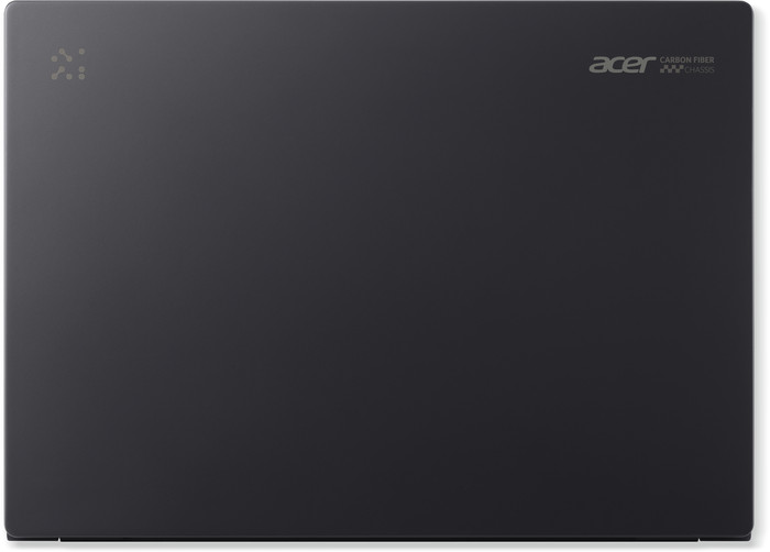 Acer TravelMate P6 14 AI TMP614-54-TCO-70QD QWERTY bovenkant