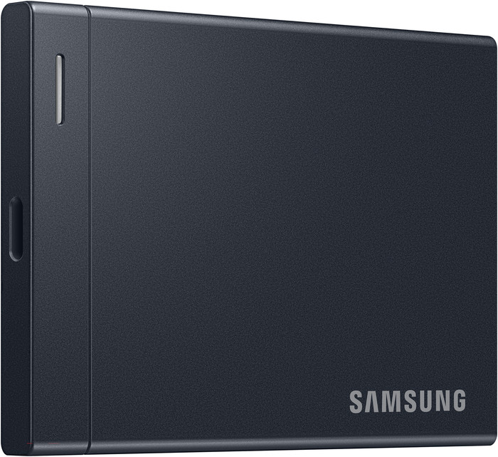 Samsung P9 Portable SSD 8TB linkerkant