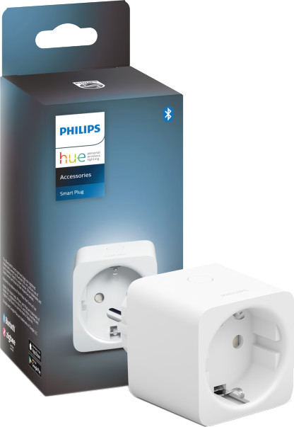 Philips Hue Smart Plug Main Image