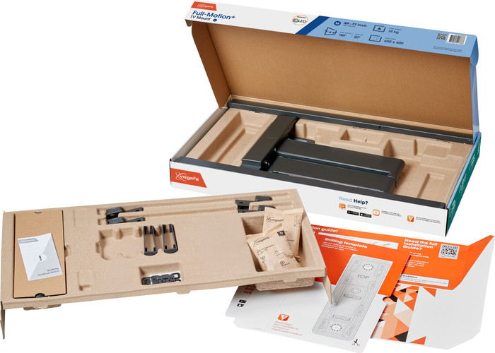 Vogel's COMFORT 4665 L packaging