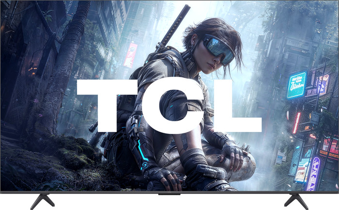 TCL QD Mini-led 65" T8D (2026) voorkant