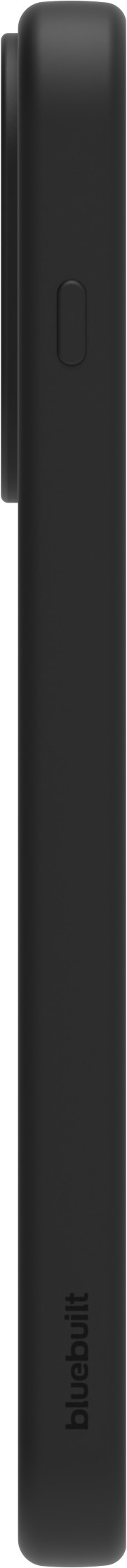 BlueBuilt OnePlus 15R Back Cover Black left side