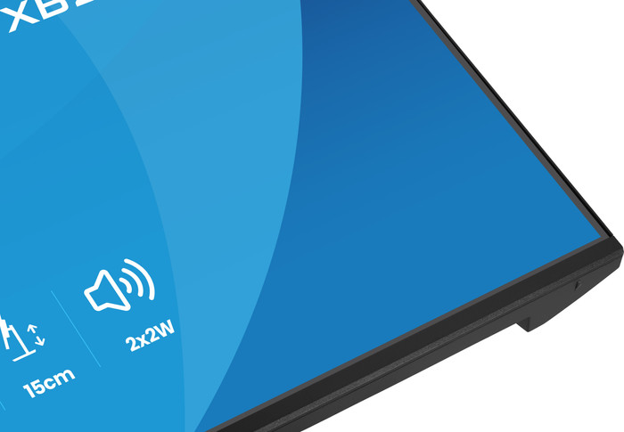 iiyama ProLite XB2491HS-B1 detail