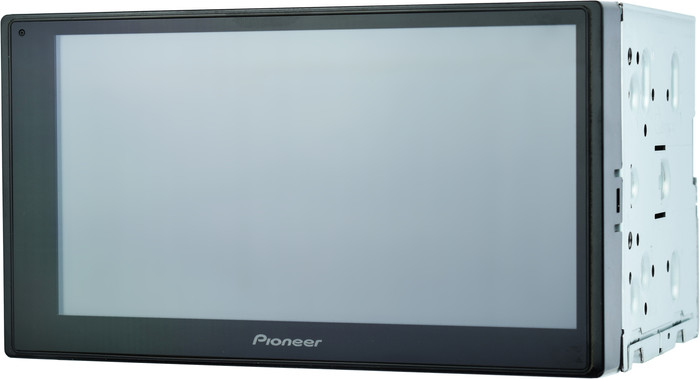 Pioneer SPH-DA360DAB côté gauche
