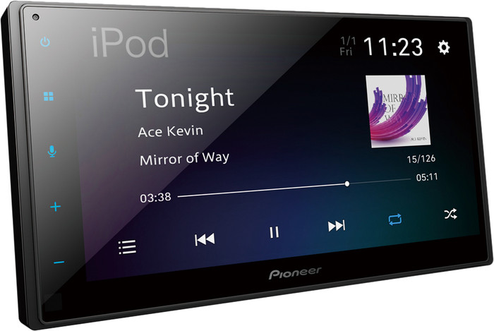 Pioneer SPH-DA360DAB côté droit