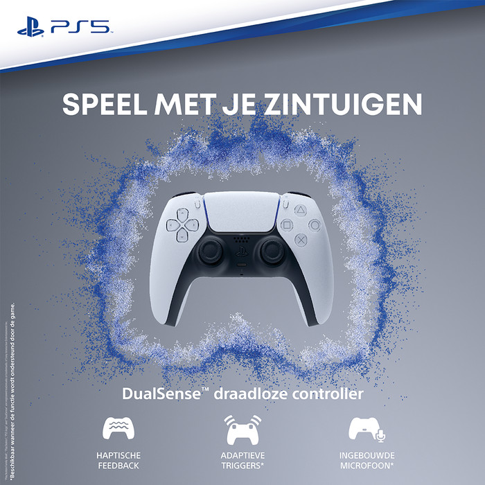 Sony Playstation 5 DualSense Manette Sans Fil Nova Pink visuel fournisseur