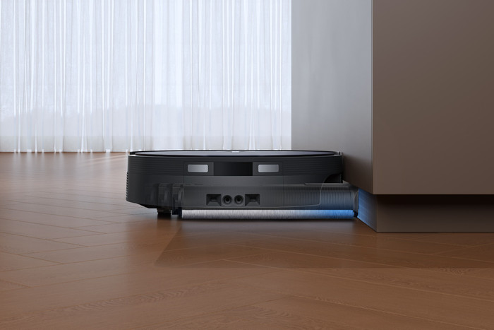 Ecovacs DEEBOT X12 PRO OMNI product in gebruik