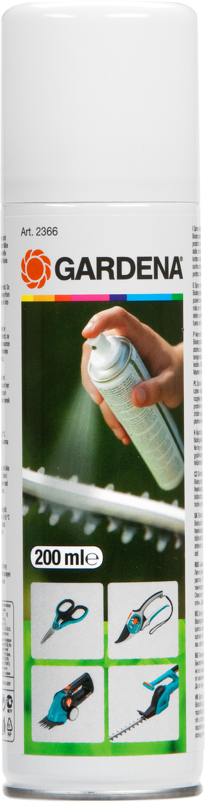 Gardena Onderhoudsspray Main Image