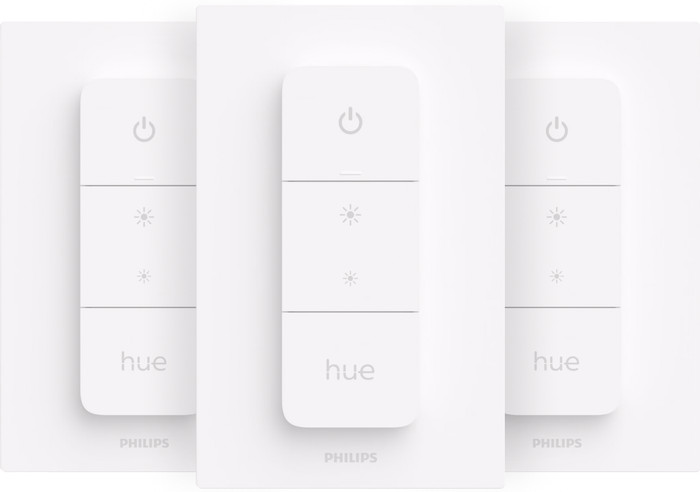 Philips Hue Draadloze dimmer 3-pack Main Image