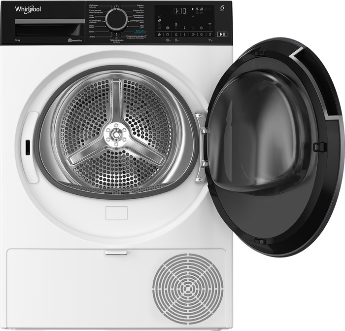 Whirlpool C WD 106M WBS BE binnenkant