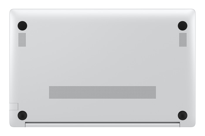 Samsung Galaxy Book5 NP750XHD-KB4NL onderkant