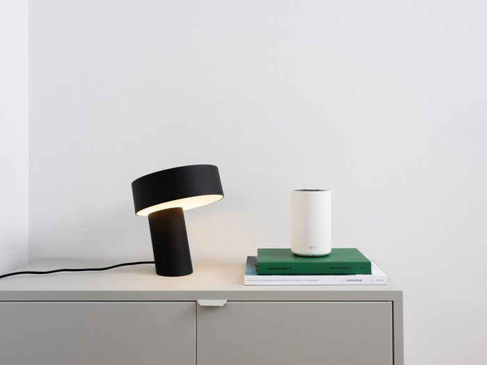 TP-Link Deco XE75 5-pack product in gebruik