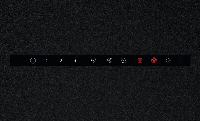 AEG GV77D81SZ detail