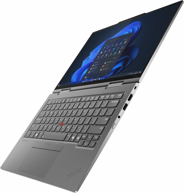 Lenovo ThinkPad X1 2-in-1 G10 (Intel) Copilot+ PC - 21NU003MMH QWERTY detail