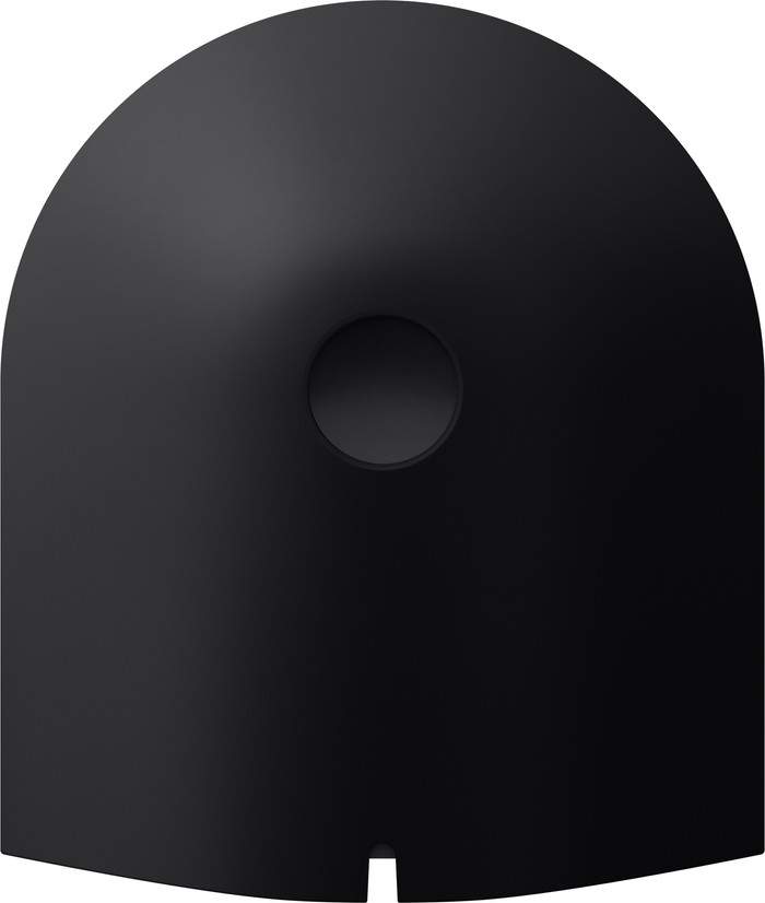 Samsung Music Studio 5 Zwart achterkant