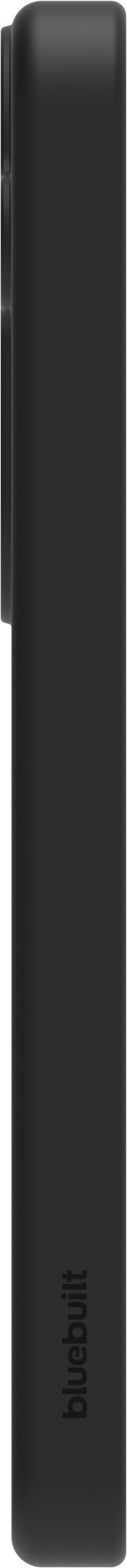 BlueBuilt Protective Back Cover Samsung Galaxy S26 Black right side