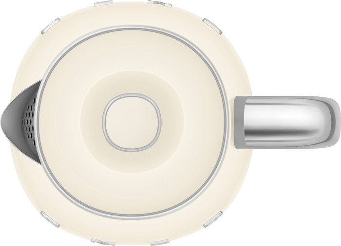 SMEG KLF05CREU Cream top