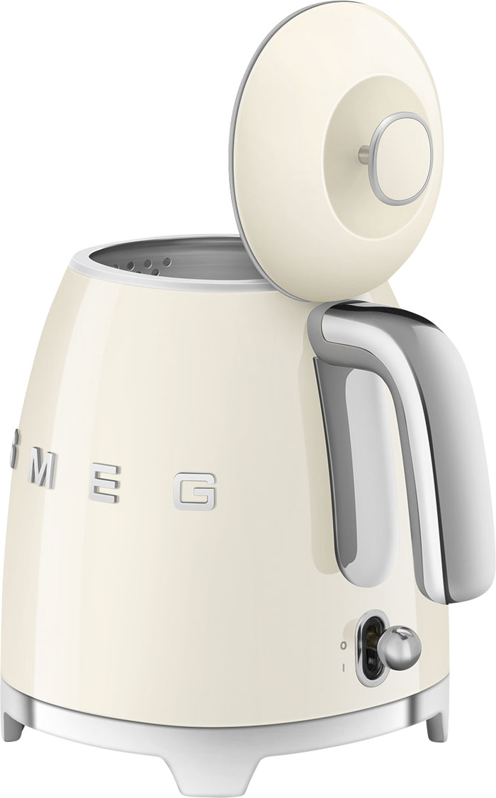 SMEG KLF05CREU Cream back