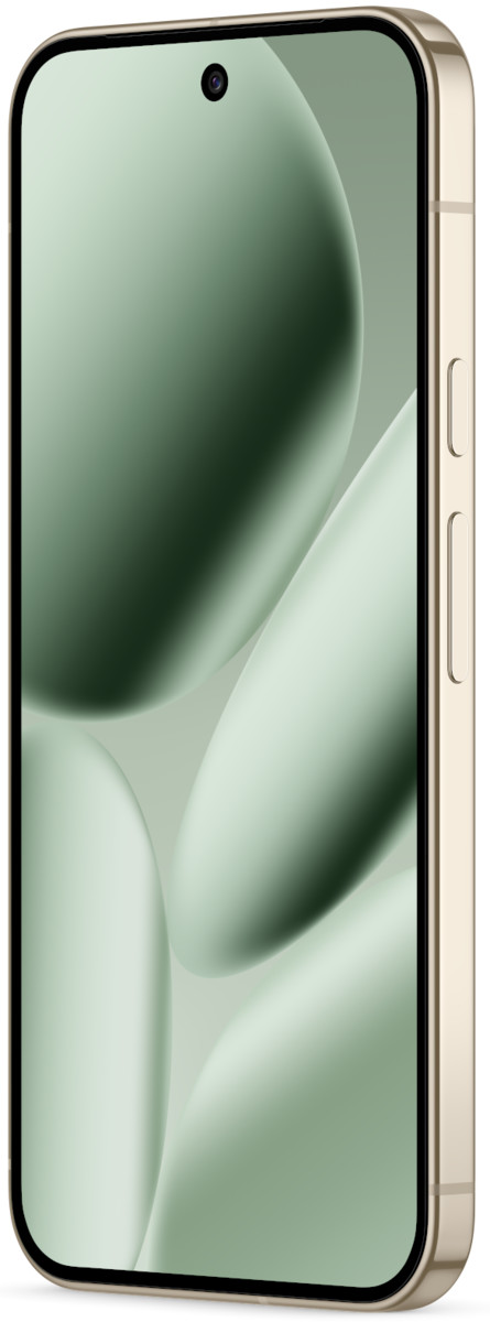 Google Pixel 10 Pro XL 256GB Groen 5G linkerkant