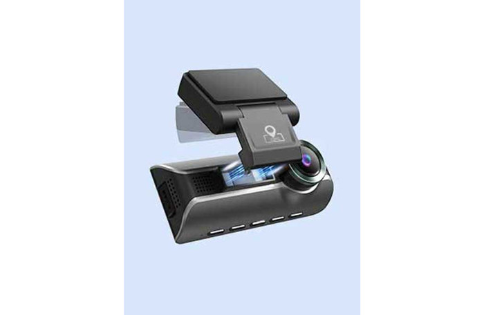 AZDome M770 Pro 2CH visual leverancier
