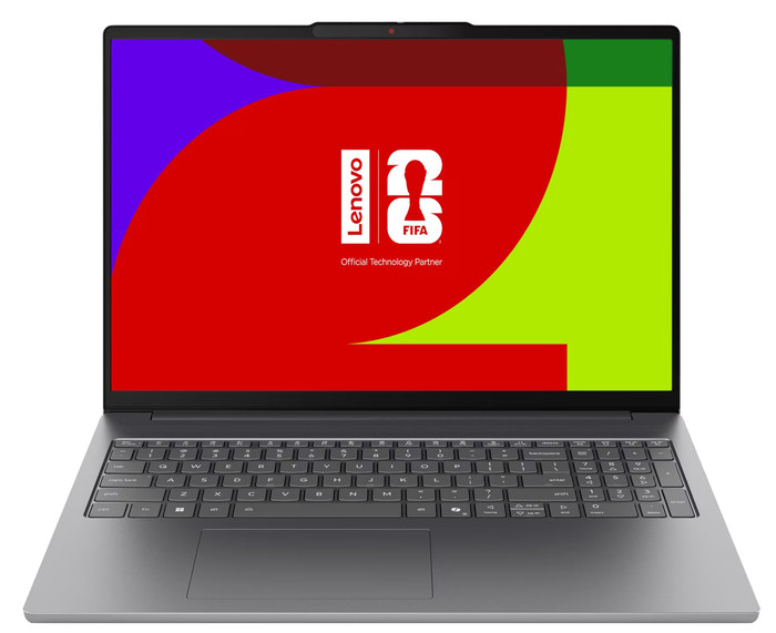 Lenovo IdeaPad Slim 5 OLED Copilot+ PC 16IPH11 83S6007BMH voorkant