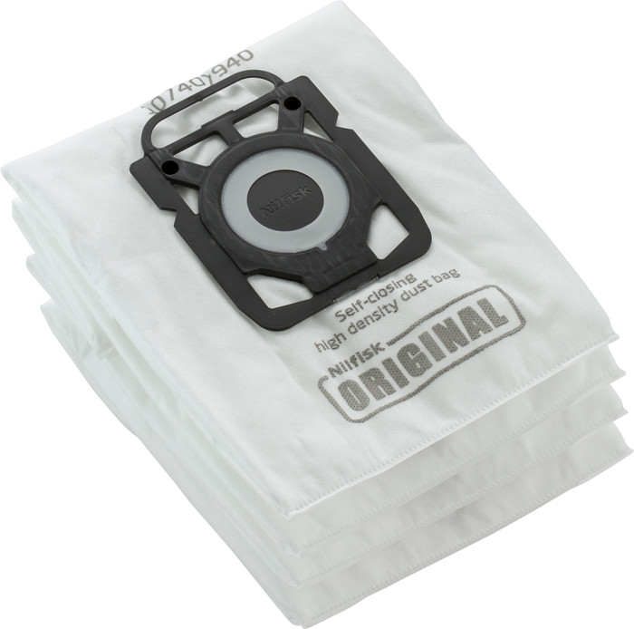 Nilfisk Elite Vacuum Cleaner Bags (4 units) Main Image