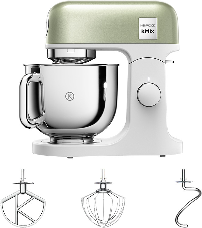Kenwood kMix KMX760GR Groen Main Image
