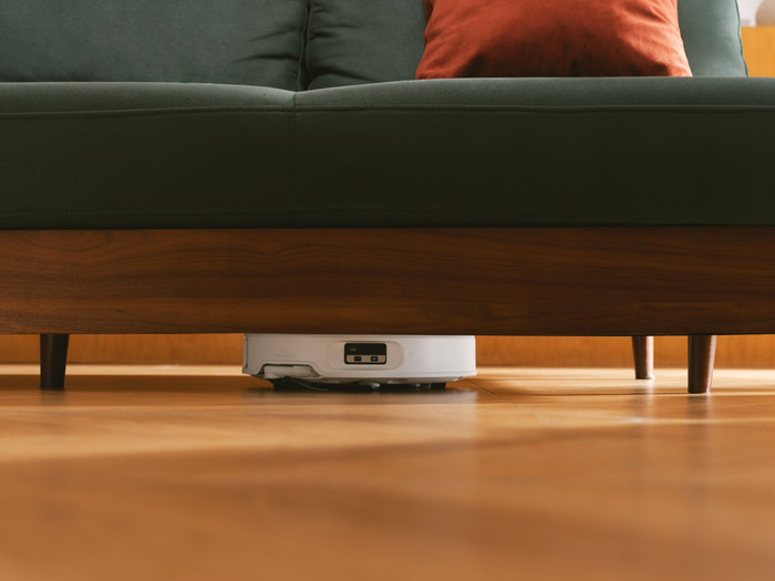 Roborock Qrevo Edge 2 Pro visual leverancier