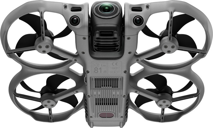 DJI Avata 360 Fly More Combo + RC 2 onderkant