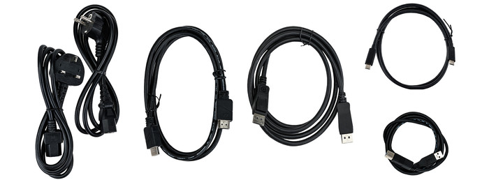 Iiyama Prolite XCB3497WQSNPH-B1 accessoire