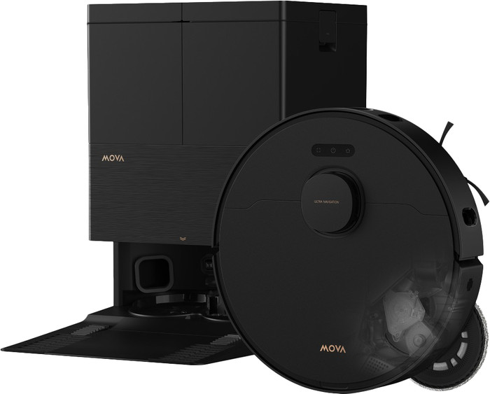 Mova E50 Pro ultra rechterkant
