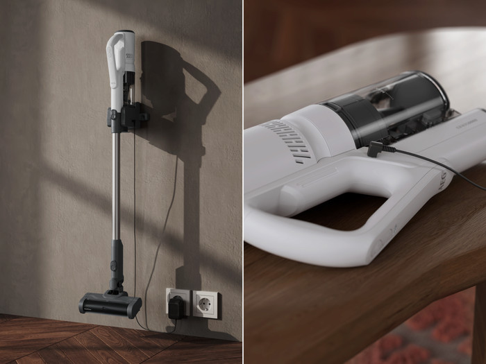 AEG AP51AH18SW 5000 product in gebruik