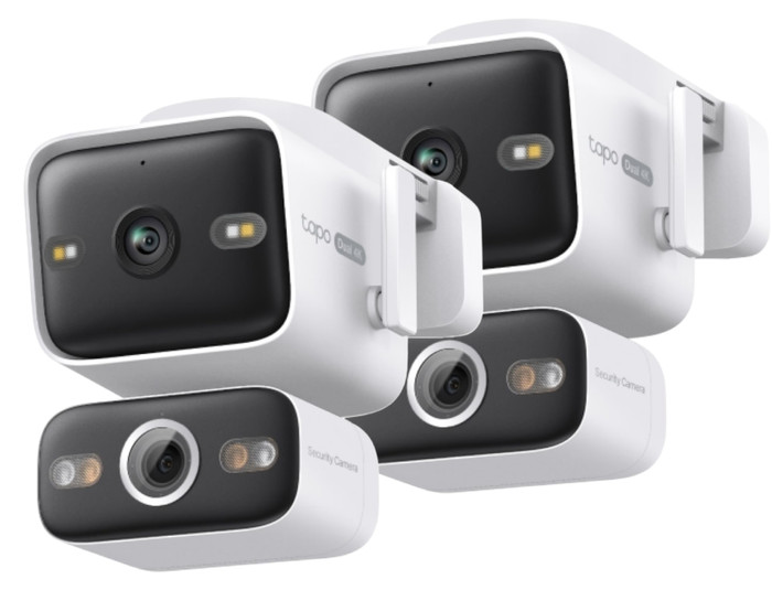 TP-Link Tapo C575D Duo Pack Main Image